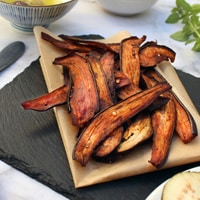 Chipotle Eggplant Jerky recipe Chipotle Eggplant Jerky recipe