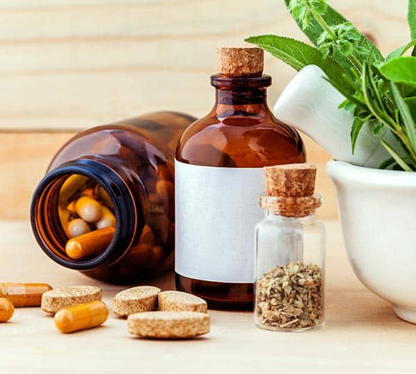 Supplements for a Healthy Heart