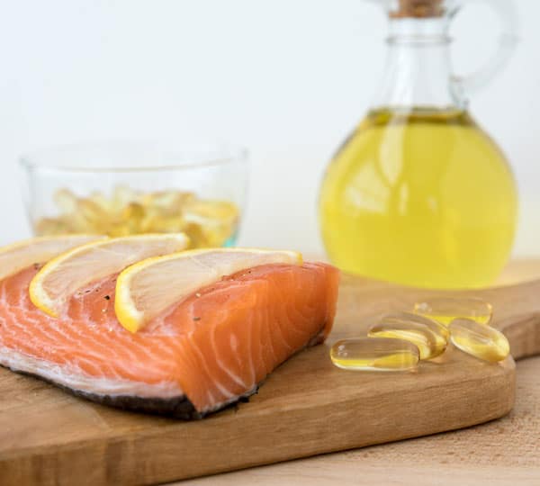 Omegas for Heart Health