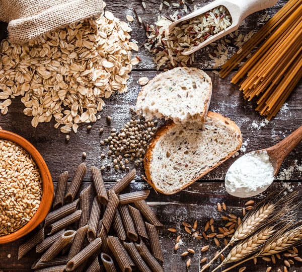 whole grains
