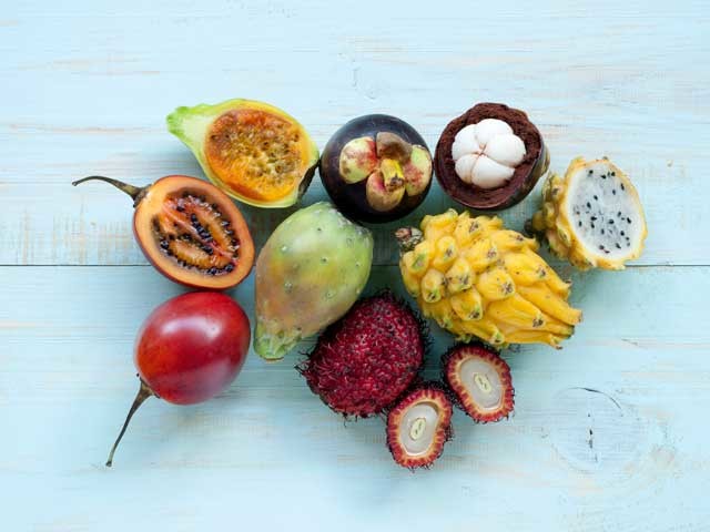Taste of the Tropics Fruit