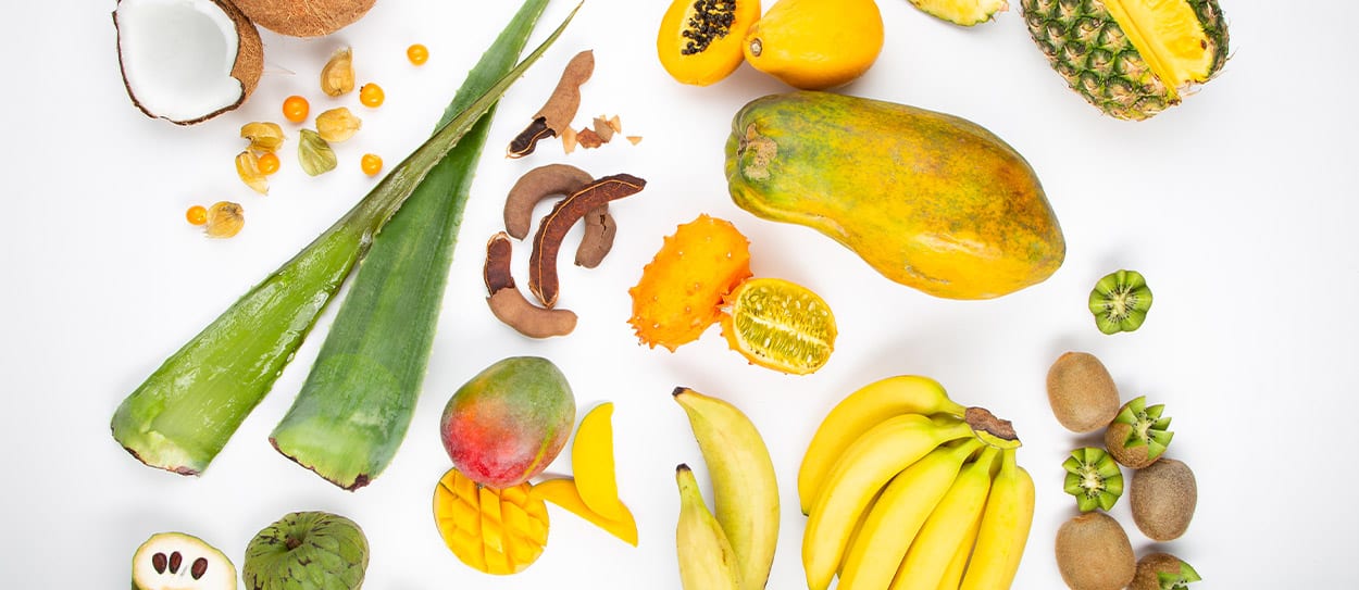 Taste of the Tropics: Tropical Fruits
