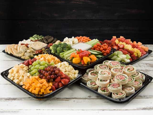 catering food ideas