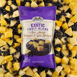 Sprouts Brand Exotic Fruit Mix