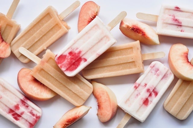 Peaches and Creamsicle 