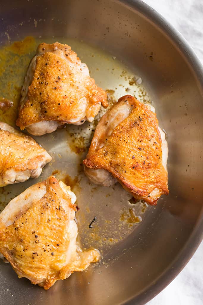 Apricot Chicken