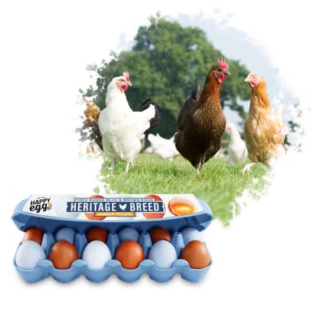 Happy Egg Co.