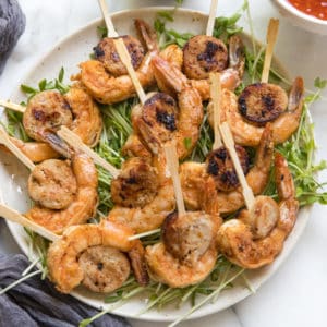 Sweet & Spicy Shrimp