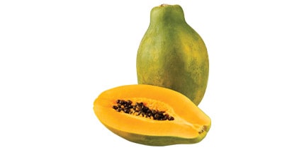 Hawaiian Papaya