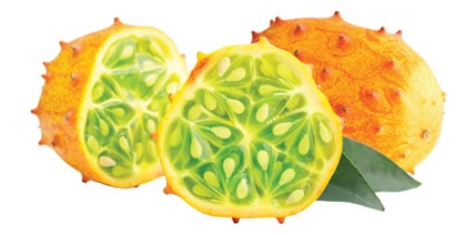 Kiwano Melon