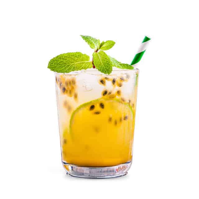 Passionfruit Drink Recipe