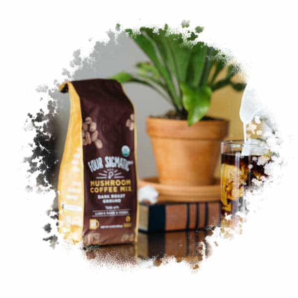 Four Sigmatic Coffee