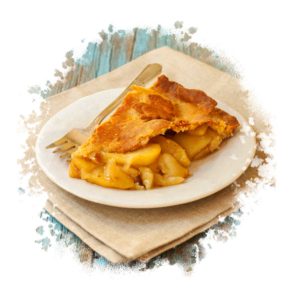 Gluten-Free Apple Pie