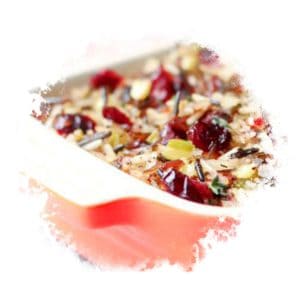 Wild Rice Stuffing