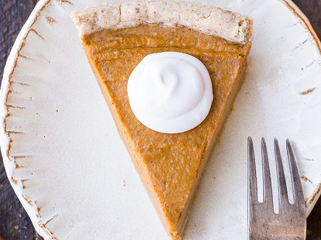 Pumpkin Pie