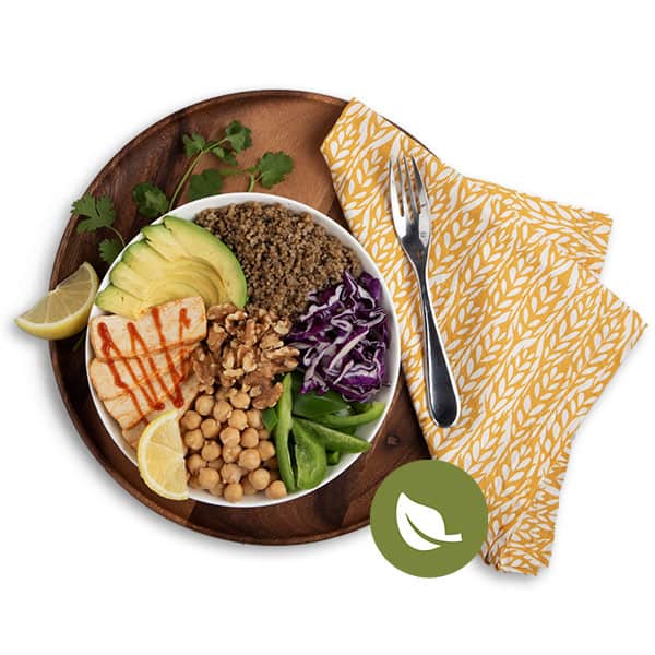 Plant-based Bowl