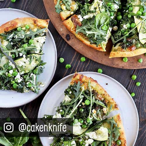 Pesto-Greens-Pizza-@cakenknife