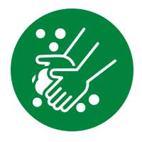 Sanitize Icon