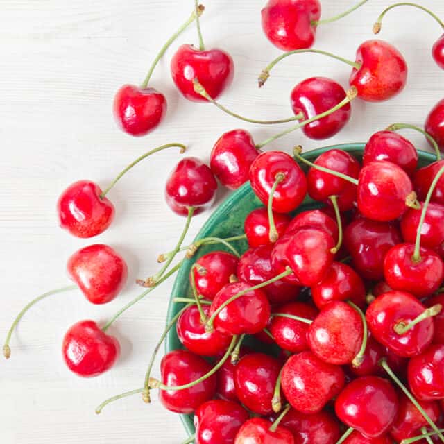Cherries: A Daily Dose of Antioxidants