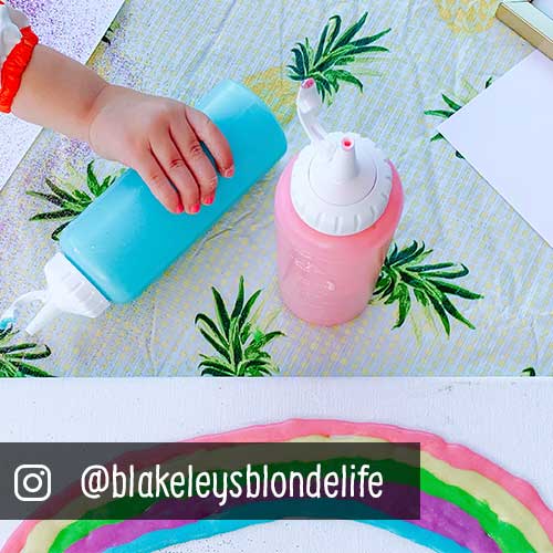 Puff Paint DIY