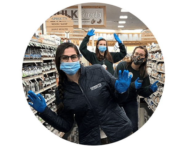 Tips from our Vitamin Team Members Vitamin Team Members