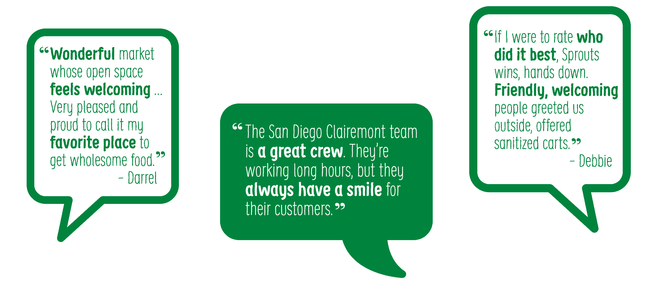 Customer Quotes