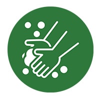 Wash Hands Icon