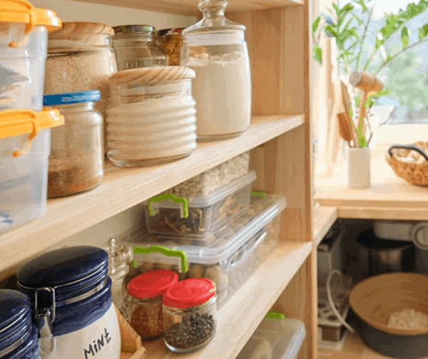 Pantry Staples