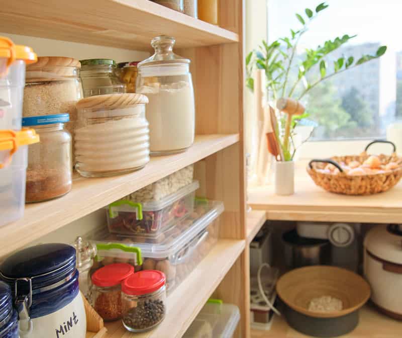 Pantry Staples