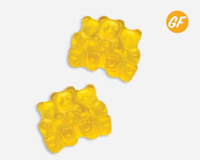 Mango Gummy Bears