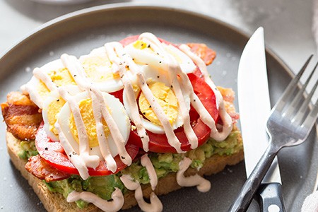 Avocado Toast