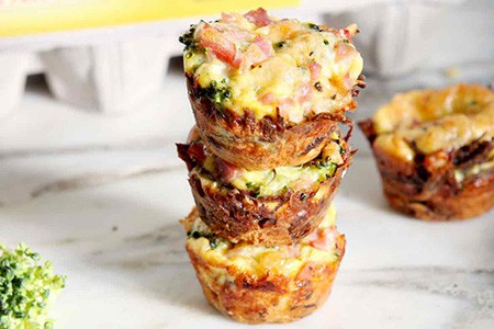 Quiche Bites