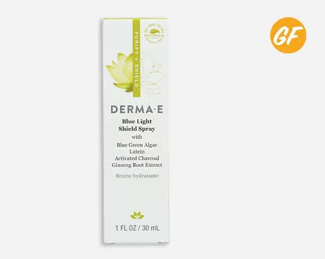 Derma-E Blue Light Shield Spray