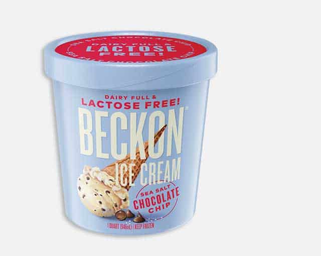 Beckon Lactose-free Ice Cream