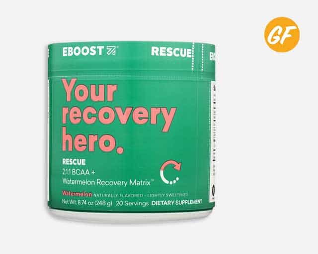 Eboost Rescue Watermelon BCAA