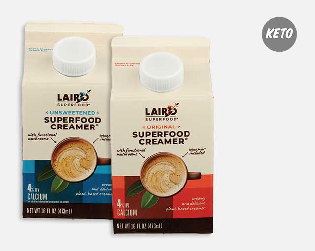 Laird Superfood Creamer