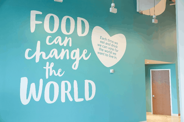 Danone Food Can Change the World