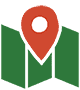 Find a location map pin