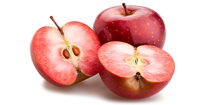 LucyROSE apples