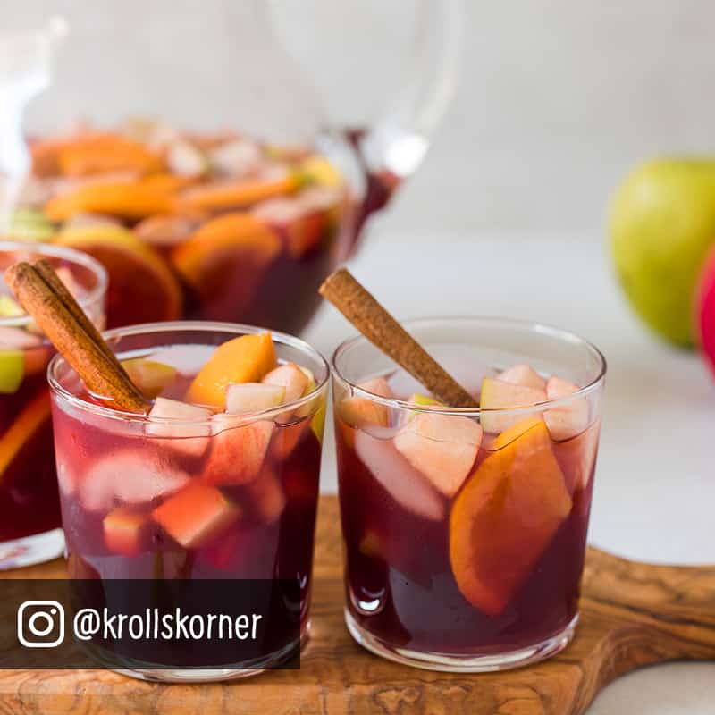 Vitamin C sangria