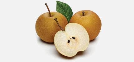 Asian Pears
