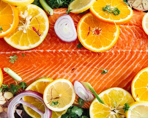 Bluehouse Salmon
