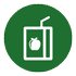 Juice Box Icon