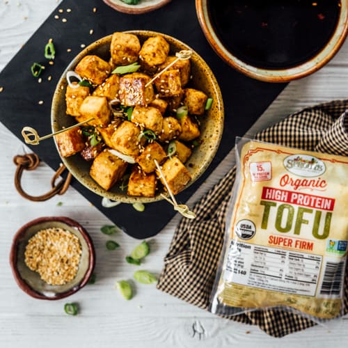 Tofu Bites