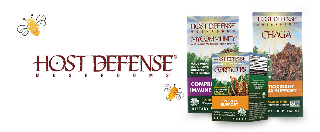 Host Defense Mushrooms