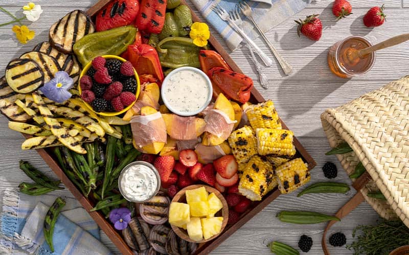 Charcuterie Boards for Summer