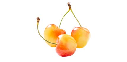 Ranier Cherries