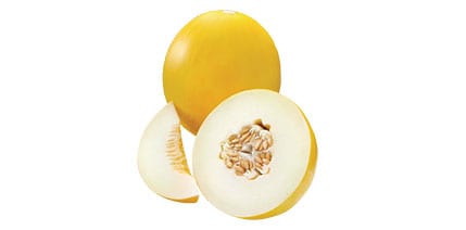 Golden Honeydew Melon