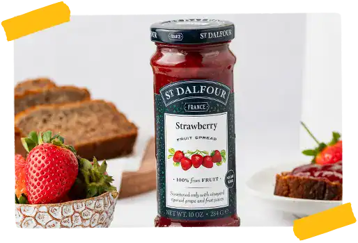 St. Dalfour product