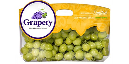 Limited Green Grapes